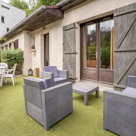 Dom wakacyjny L'alerion