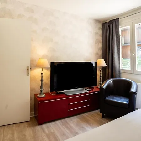 Dom wakacyjny L'alerion Nancy