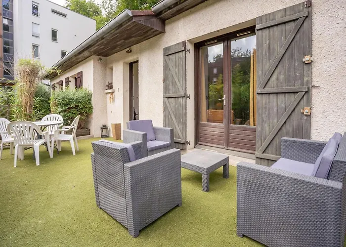 Casa vacanze L'alérion