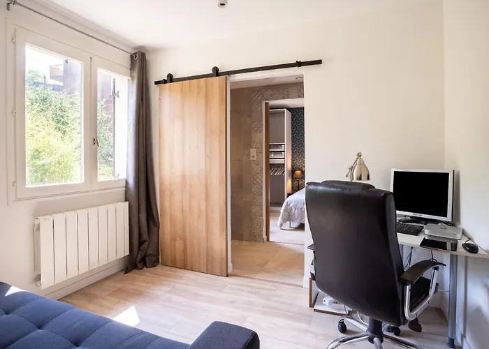 Casa vacanze L'alérion *