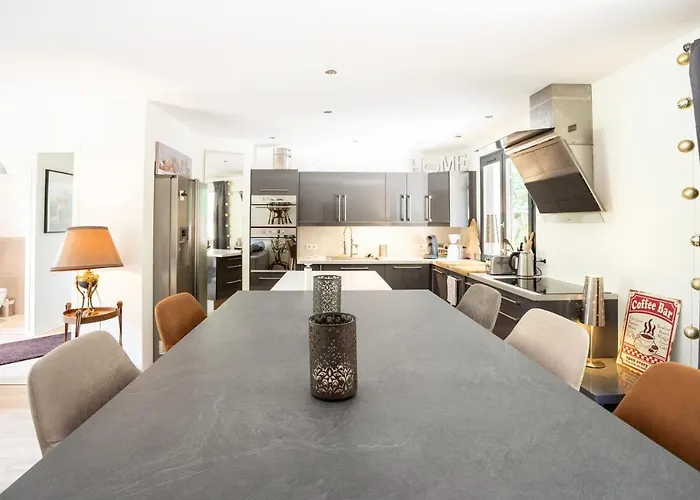 Дом отдыха L'alerion *