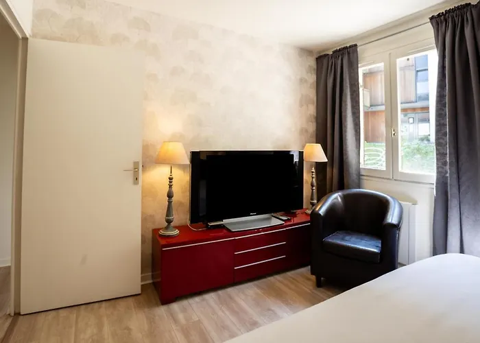 Casa vacanze L'alérion Nancy